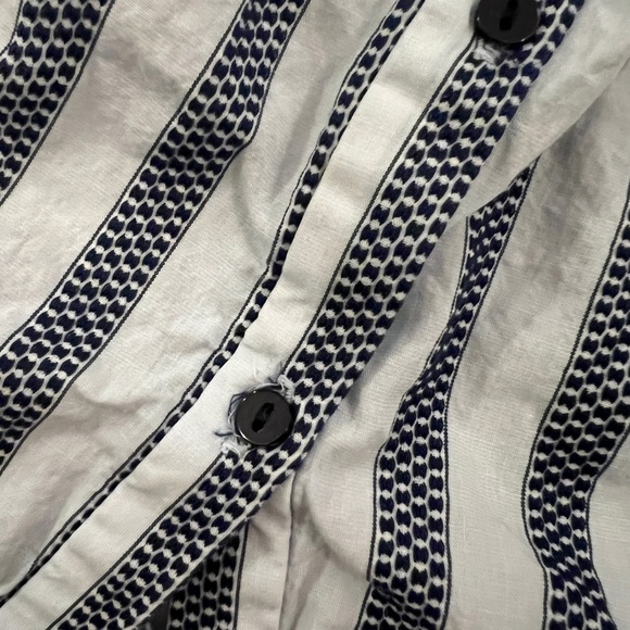 Zara Off the shoulder Cropped Blouse - Picture 3 of 3